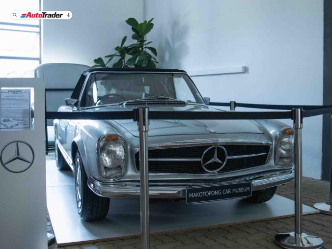 Mercedes-Benz VARIOUS