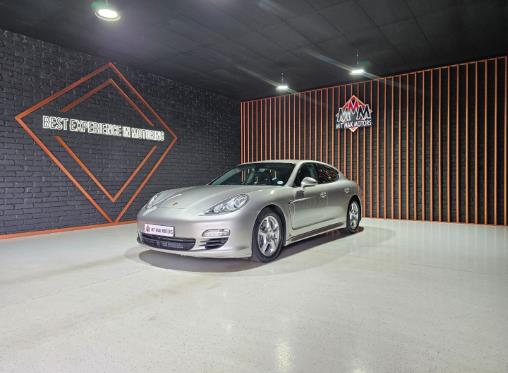 2012 Porsche Panamera Diesel for sale - 25966