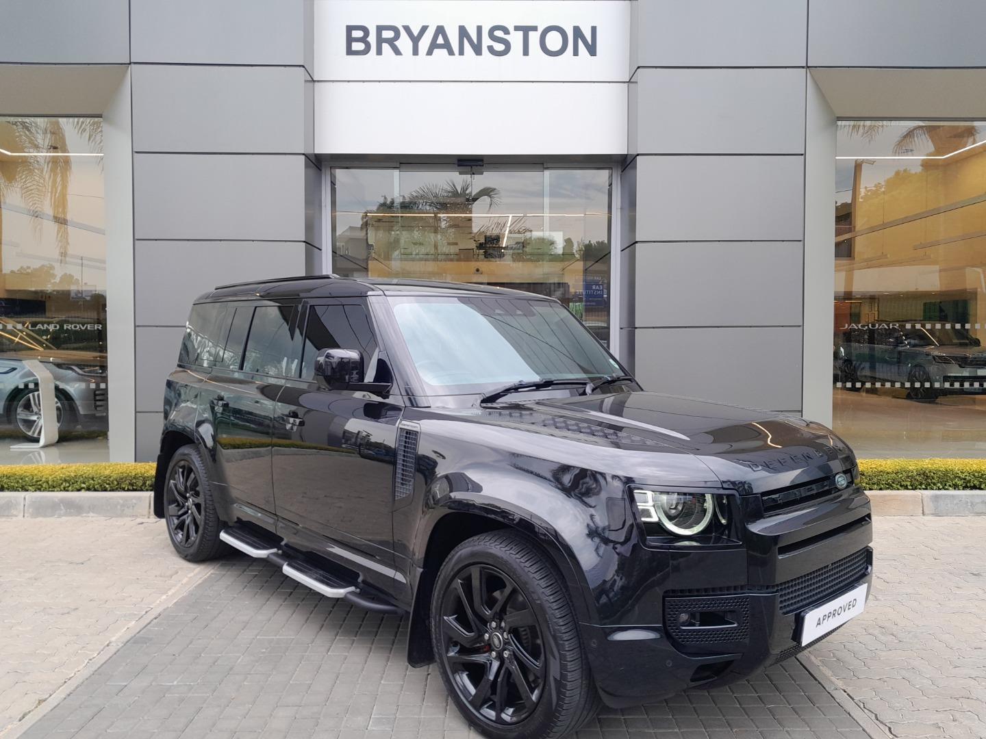 2022 Land Rover Defender for sale on 5DayDeals South Africa