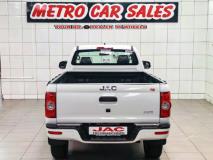 JAC T6 2.0CTI Single Cab Lux Metro Car Sales