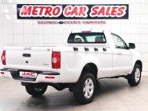 JAC T6 2.0CTI Single Cab Lux Metro Car Sales