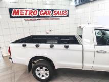 JAC T6 2.0CTI Single Cab Lux Metro Car Sales