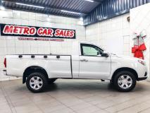 JAC T6 2.0CTI Single Cab Lux Metro Car Sales