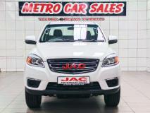 JAC T6 2.0CTI Single Cab Lux Metro Car Sales