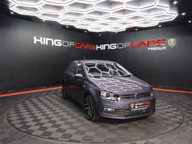 Volkswagen Polo Vivo 1.4 King Of Cars