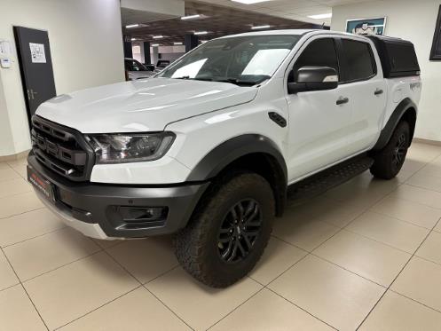 2020 Ford Ranger 2.0Bi-Turbo Double Cab 4x4 Raptor for sale