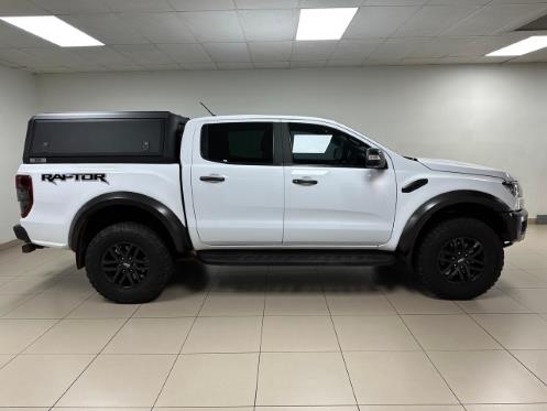2020 Ford Ranger 2.0Bi-Turbo Double Cab 4x4 Raptor for sale