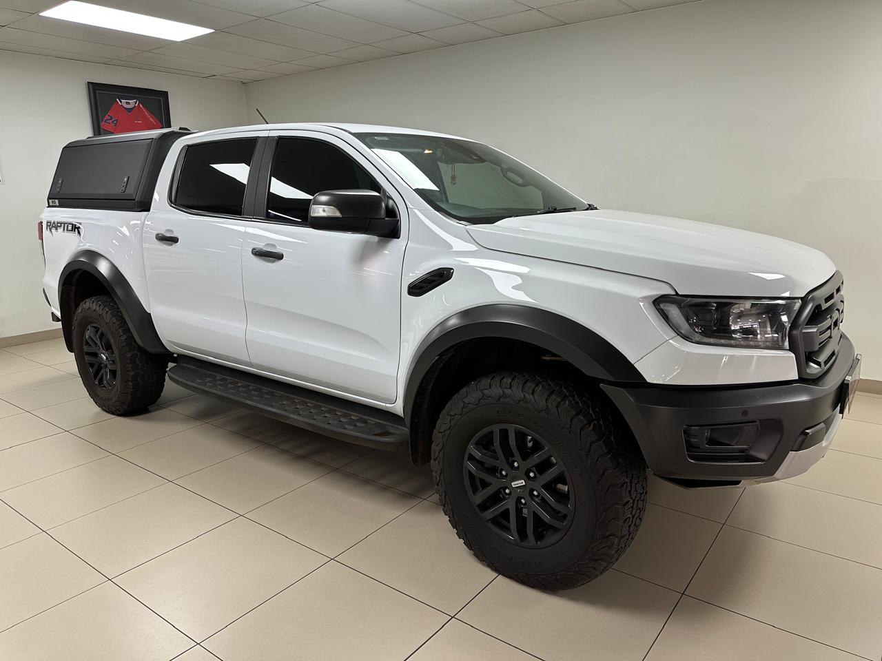 2020 Ford Ranger 2.0Bi-Turbo Double Cab 4x4 Raptor for sale