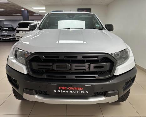 2020 Ford Ranger 2.0Bi-Turbo Double Cab 4x4 Raptor for sale