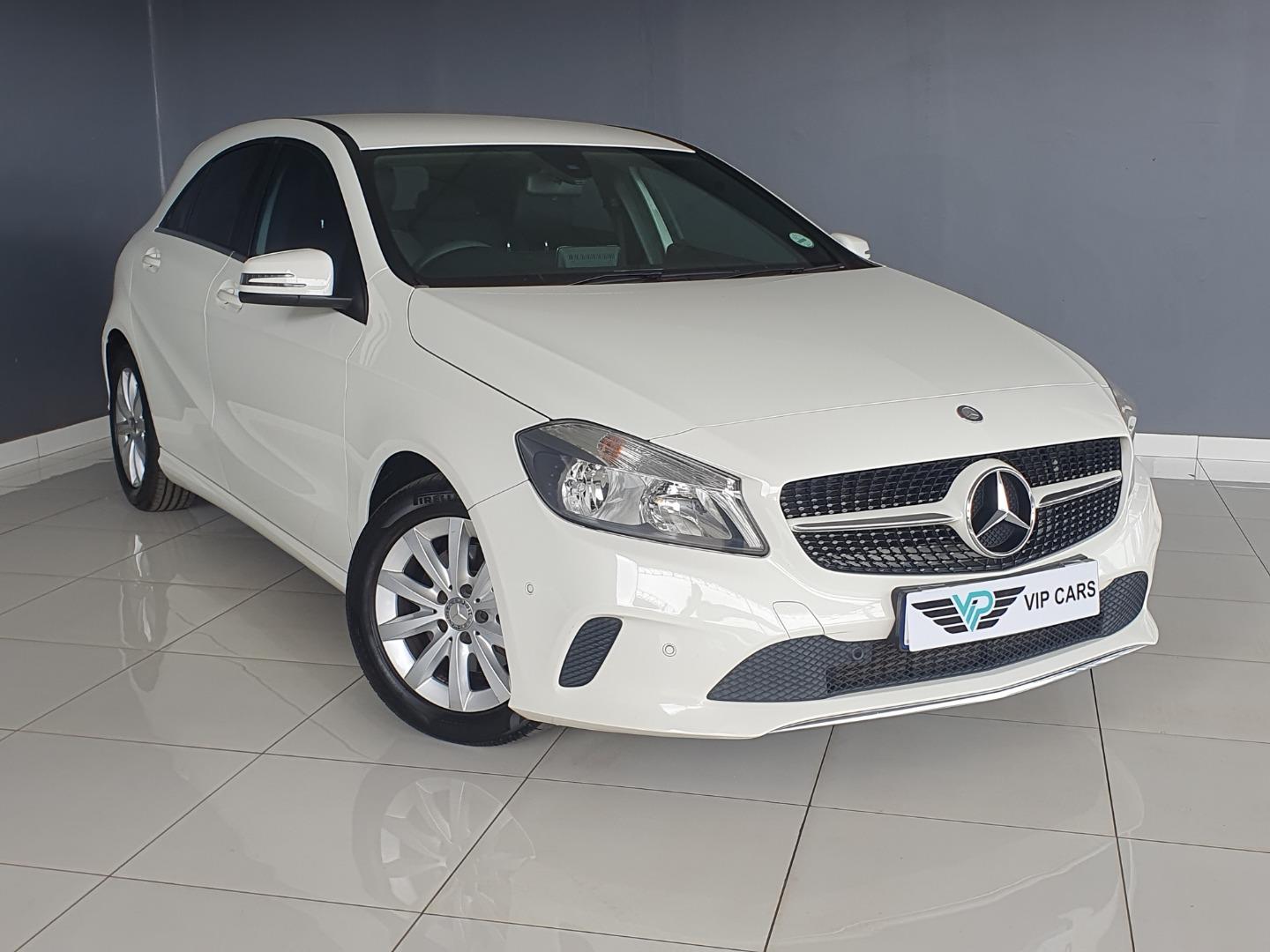 2016 Mercedes-Benz A-Class A200d Style auto