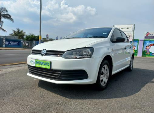 2023 Volkswagen Polo Vivo Hatch 1.4 Trendline for sale - 2023