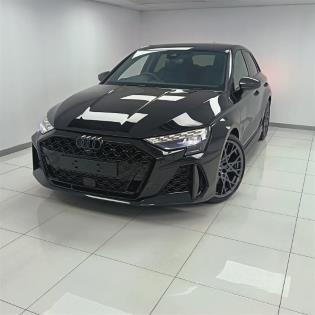 Audi RS3 Sportback Quattro Audi Centre Umhlanga