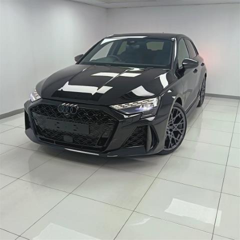 Audi RS3 Sportback Quattro Audi Centre Umhlanga
