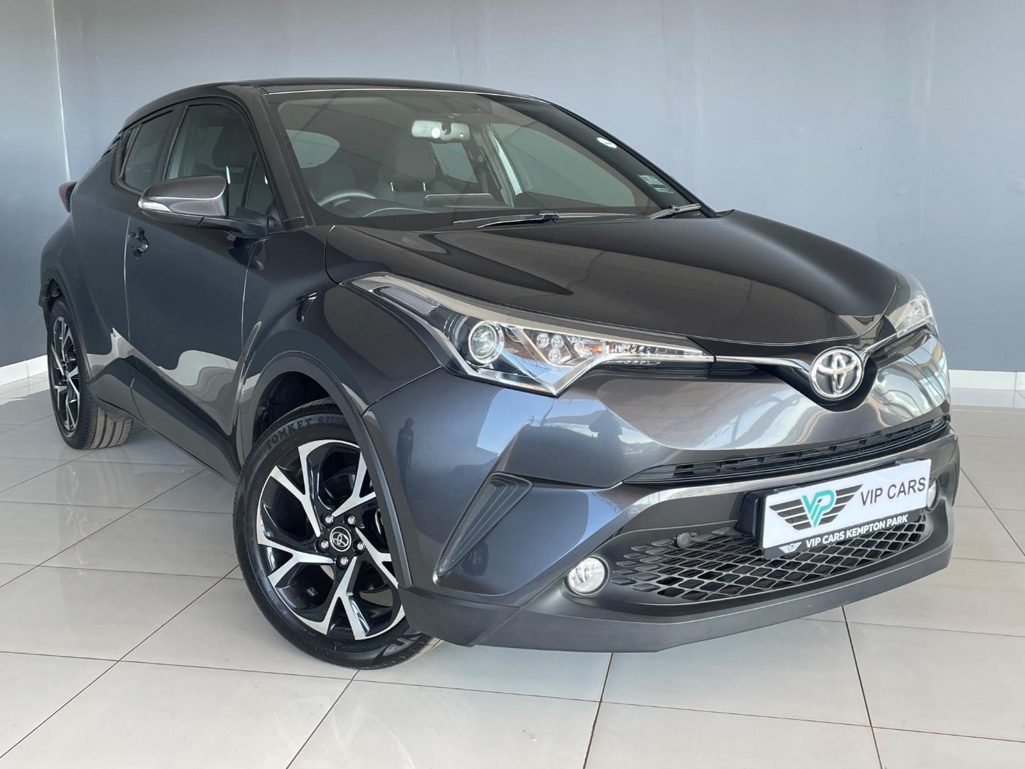 Toyota C-HR 1.2T Plus Auto for sale in Kempton Park - ID: 28148634