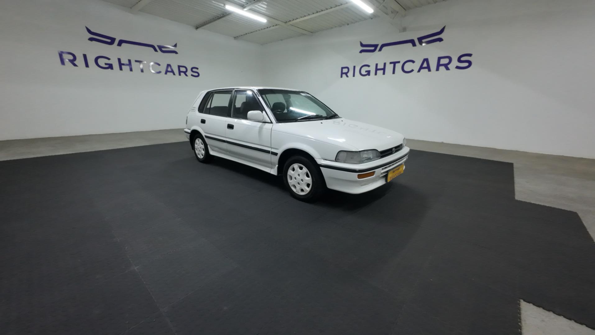 1997 Toyota Conquest 130 Sport for sale