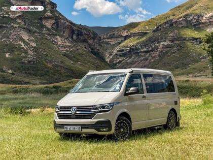 Volkswagen California