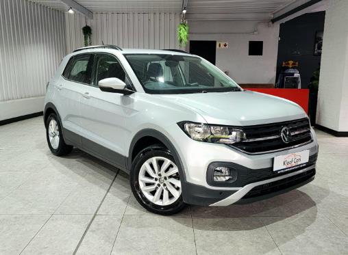 2024 Volkswagen T-Cross 1.0TSI 85kW Comfortline for sale - 2040