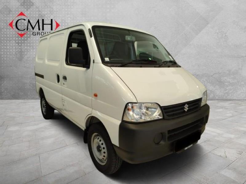 Suzuki Eeco 1.2 Panel Van for sale in Pinetown - ID: 28394097