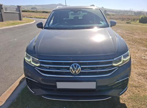 2021 Volkswagen Tiguan 1.4TSI 110kW R-Line for sale - 2021
