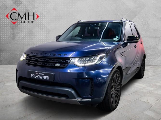 2019 Land Rover Discovery HSE Luxury TD6