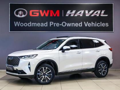 Haval H6 2.0T Luxury Haval Woodmead