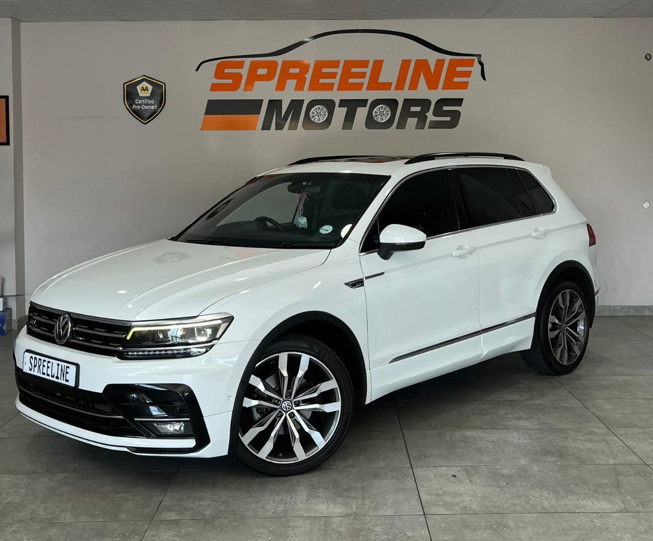 2018 Volkswagen Tiguan for sale on 5DayDeals South Africa