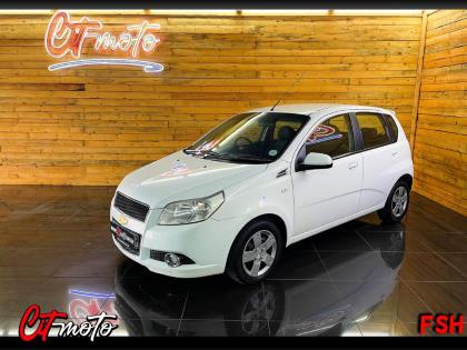 Chevrolet Aveo 1.6 LS Hatch Cit Moto