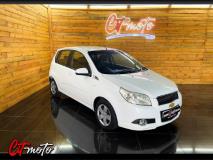 Chevrolet Aveo 1.6 LS Hatch Cit Moto