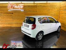 Chevrolet Aveo 1.6 LS Hatch Cit Moto