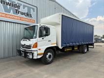 Hino 500 Series 1626 Nationwide Trucks