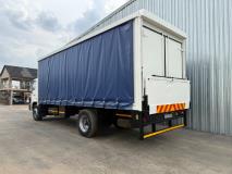 Hino 500 Series 1626 Nationwide Trucks