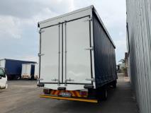Isuzu F-Series FRR600 Nationwide Trucks
