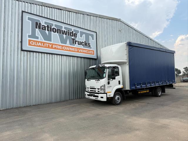 Isuzu F-Series FRR600 Nationwide Trucks