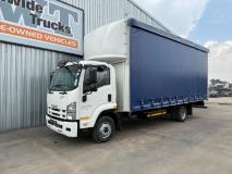 Isuzu F-Series FRR600 Nationwide Trucks