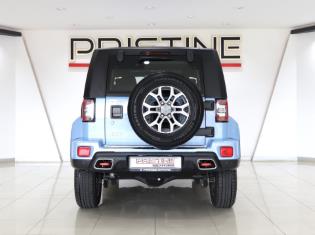 2025 BAIC B40 Plus 2.0T Champion for sale