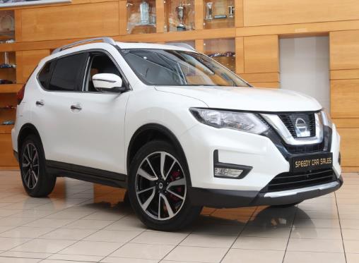 2018 Nissan X-Trail 2.5 4x4 Tekna for sale - 2026/001