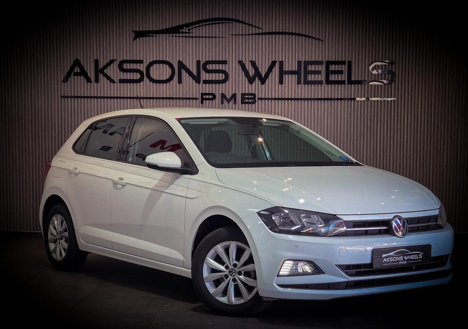 Volkswagen Polo Hatch 1.0TSI Comfortline Auto Aksons Wheels and Haval PMB