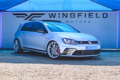Volkswagen Golf GTI ClubSport Wingfield Motors Kuilsriver