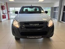 Isuzu D-Max Gen 6 250 Single Cab Fleetside Safety Mazda and Isuzu Woodmead