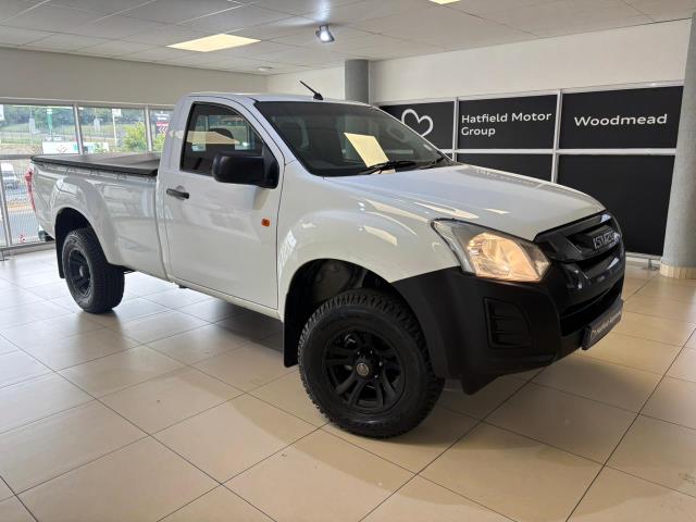 Isuzu D-Max Gen 6 250 Single Cab Fleetside Safety Mazda and Isuzu Woodmead