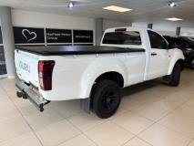 Isuzu D-Max Gen 6 250 Single Cab Fleetside Safety Mazda and Isuzu Woodmead