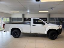 Isuzu D-Max Gen 6 250 Single Cab Fleetside Safety Mazda and Isuzu Woodmead