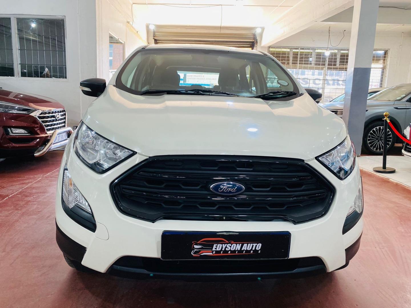 Ford EcoSport 1.5 Ambiente Edyson Auto Dealers