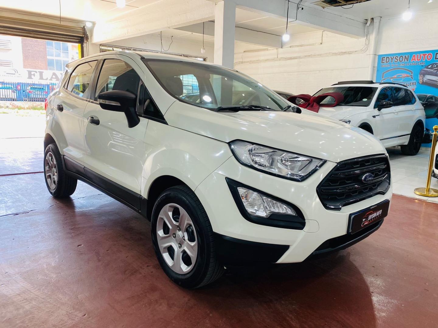 Ford EcoSport 1.5 Ambiente Edyson Auto Dealers