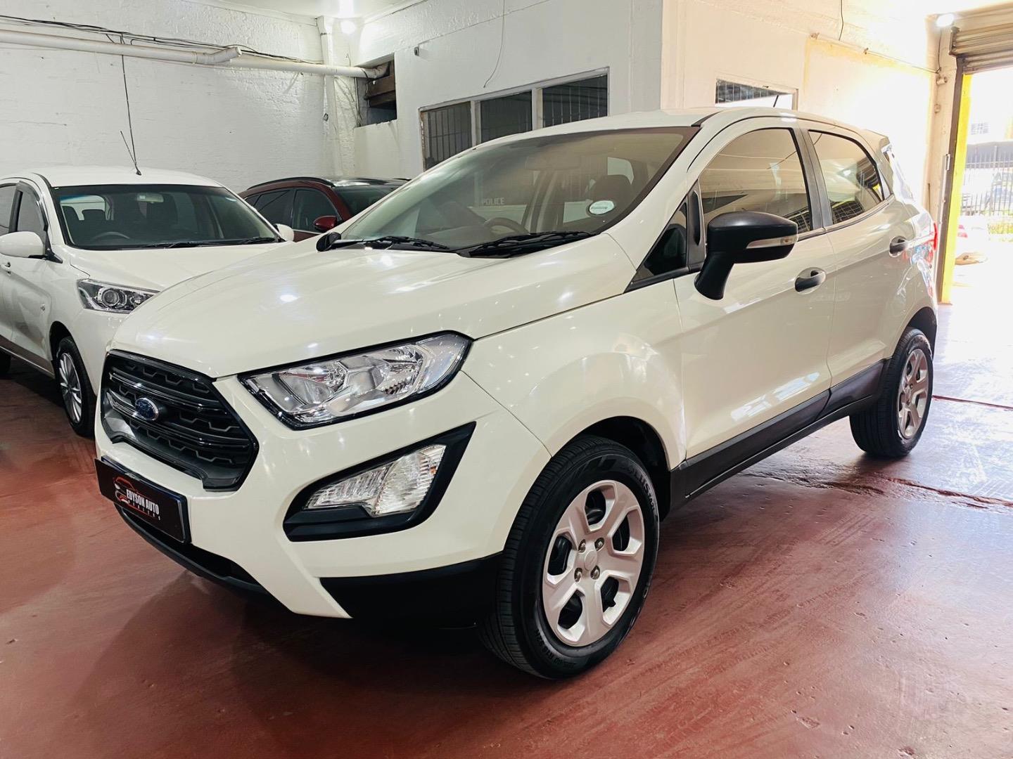Ford EcoSport 1.5 Ambiente Edyson Auto Dealers