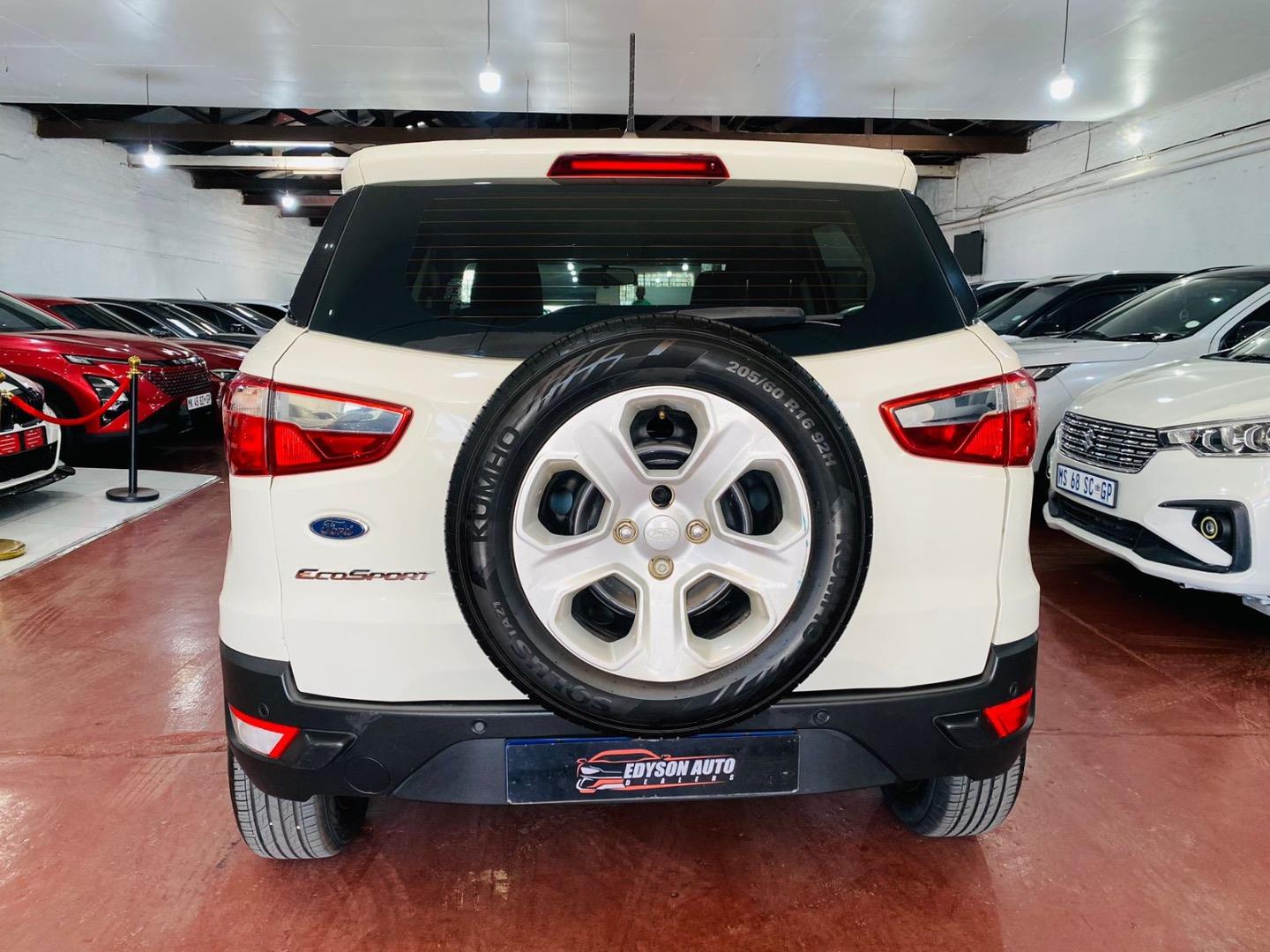 Ford EcoSport 1.5 Ambiente Edyson Auto Dealers