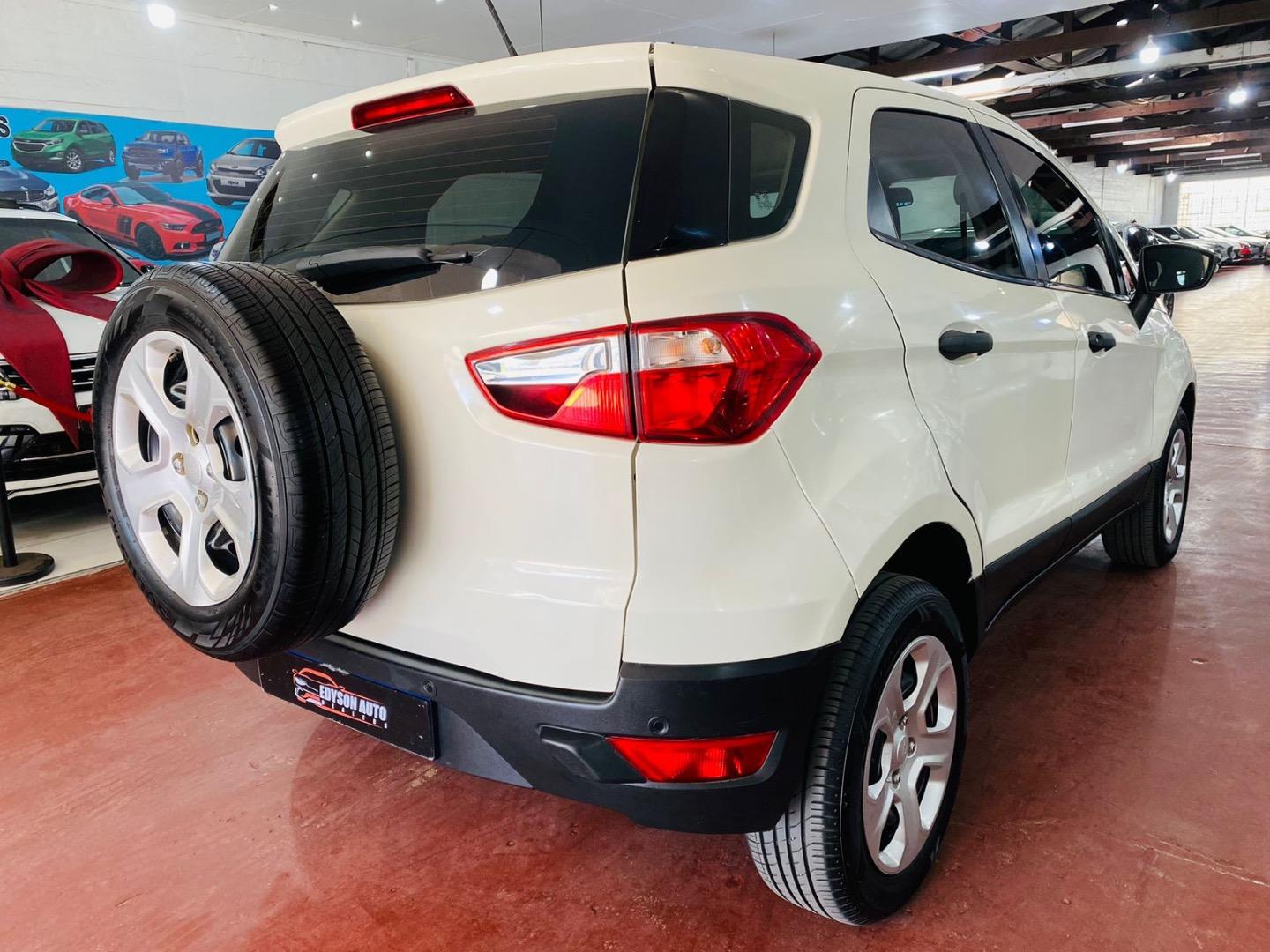 Ford EcoSport 1.5 Ambiente Edyson Auto Dealers
