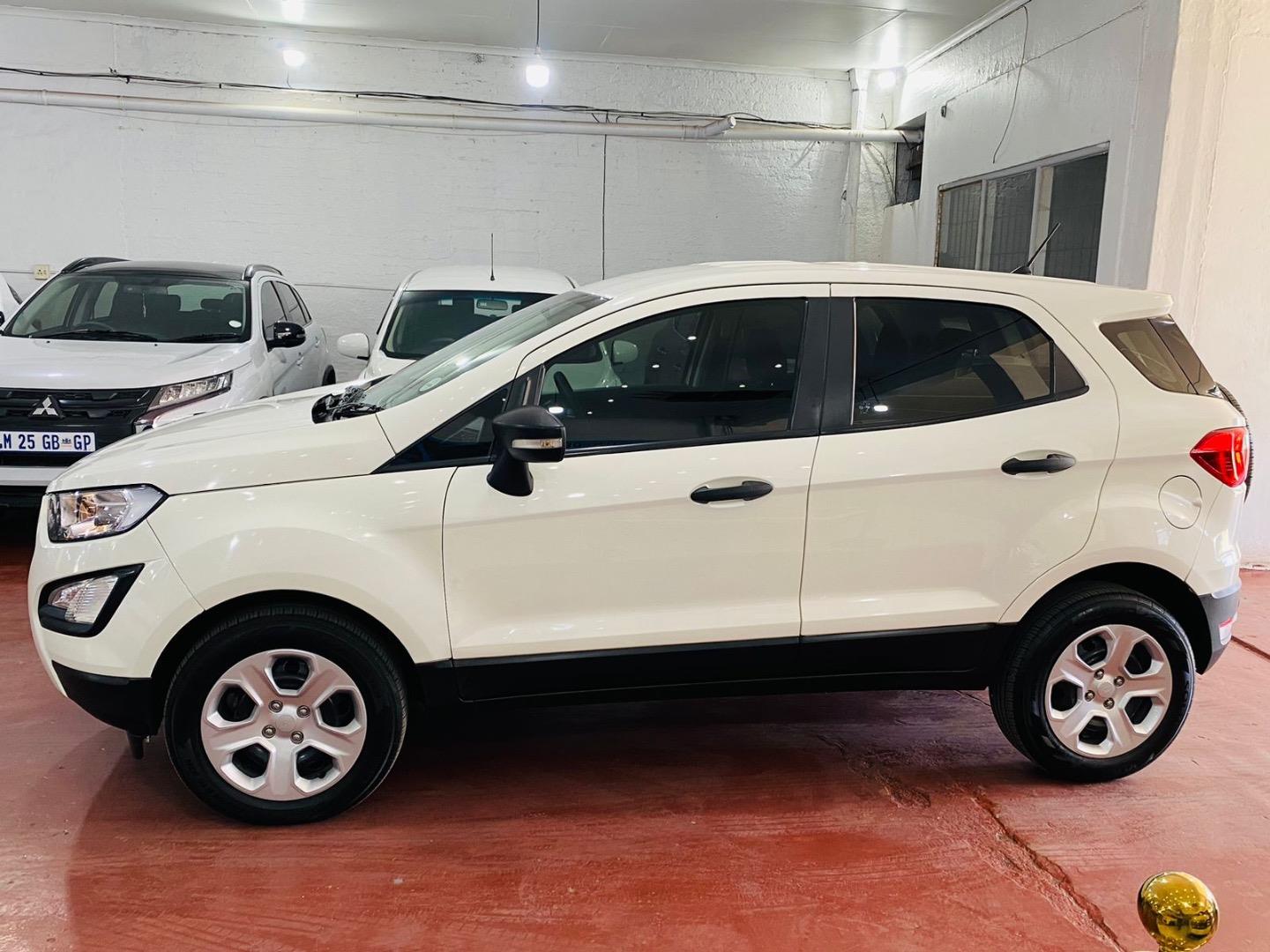 Ford EcoSport 1.5 Ambiente Edyson Auto Dealers