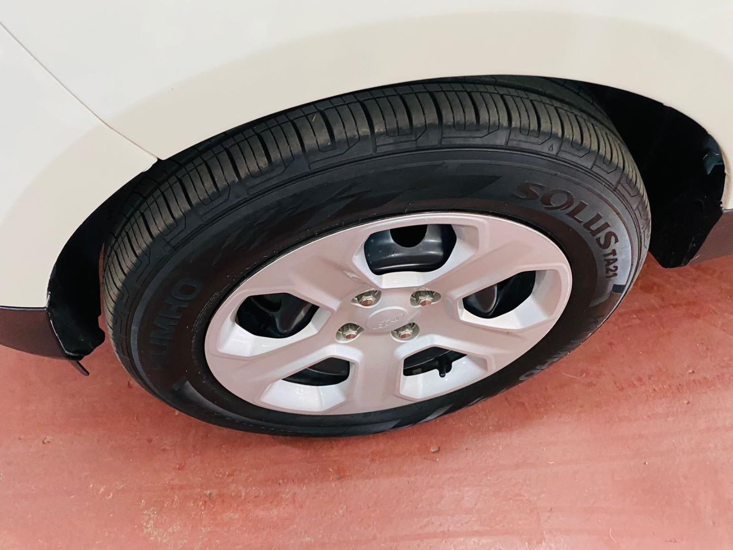 Ford EcoSport 1.5 Ambiente Edyson Auto Dealers