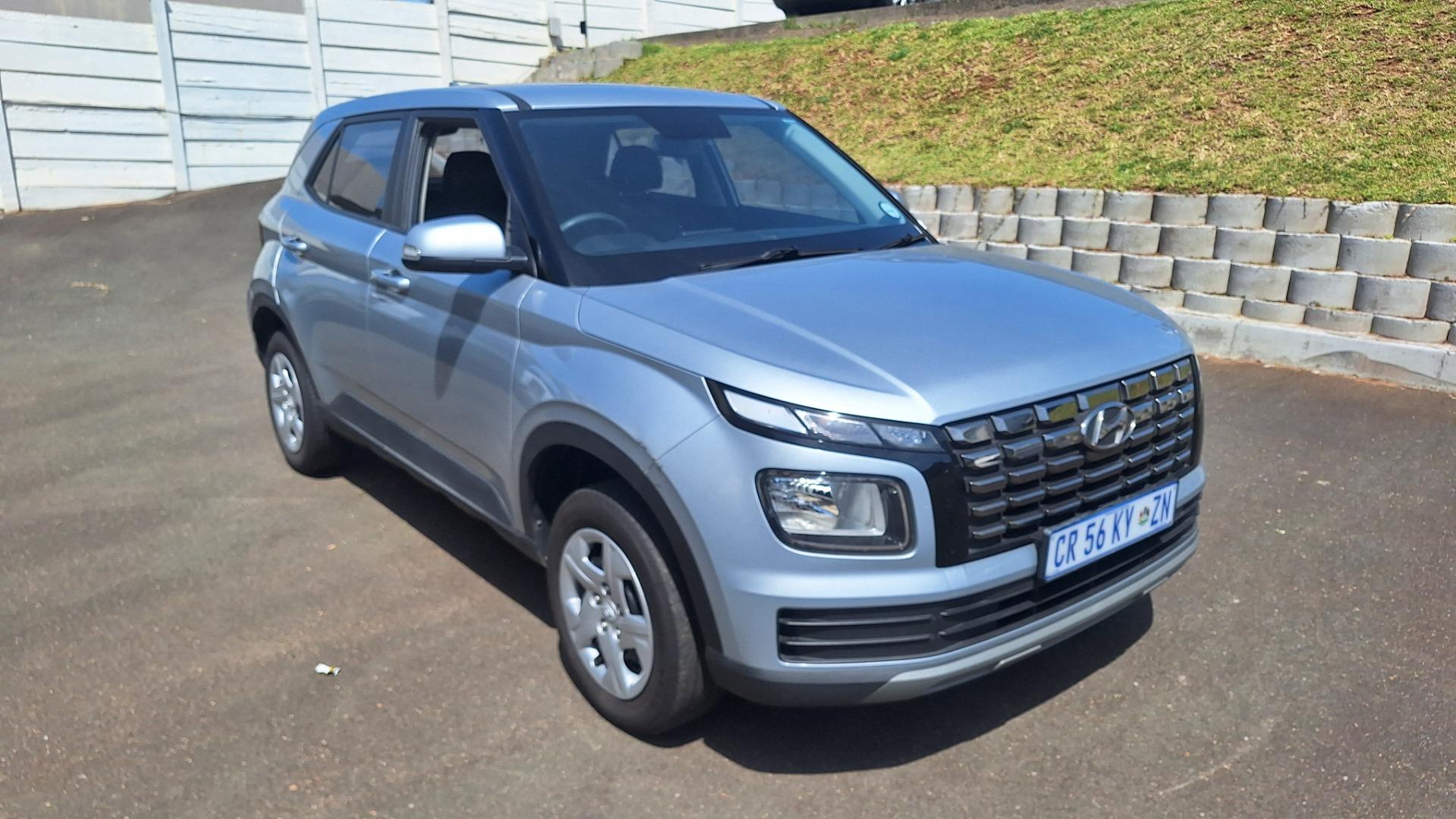Hyundai Venue 1.2 Motion Suzuki Amanzimtoti